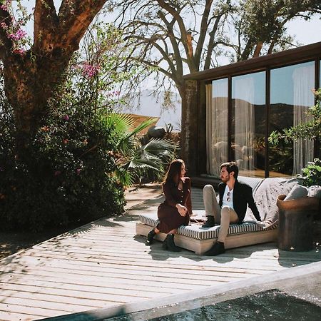 Bruma Wine Resort Guadalupe Eksteriør billede